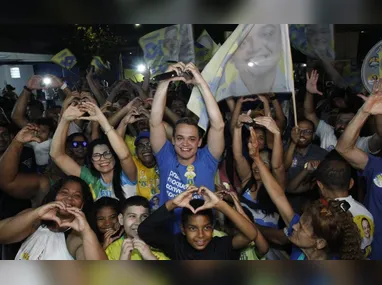 Cleitinho venceu Patrus Ananias (PT) e vai governar Minas Gerais após trajetória marcada por idas e vindas na candidatura