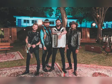 Hamilton de Holanda em Vitória