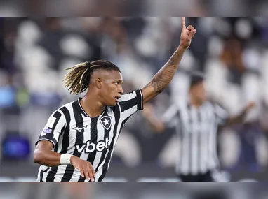 Apresentação de Tite do Botafogo