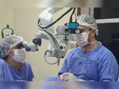 Imagem ilustrativa da imagem Brasil tem quase 38 mil pessoas à espera de transplante de córnea
