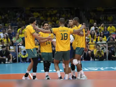 Seleção brasileira perdeu para a Espanha