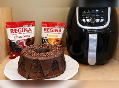 Imagem ilustrativa da imagem Buaiz Alimentos lança misturas para Air Fryer durante feira no ES