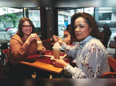 Cerveja Catucaí leva café torrado na composição e integra o portfólio da Cervejaria Aurora