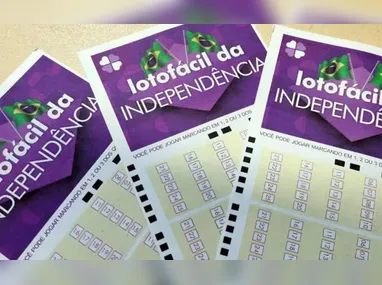 Aposta simples, com seis dezenas, custa R$ 6
