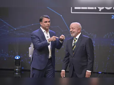 Imagem ilustrativa da imagem Camilo diz que Lula não se opõe a proposta de Flávio sobre sigilo