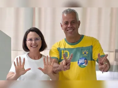 Rose de Freitas é candidata ao Senado