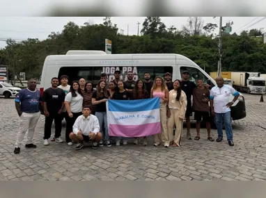 Equipes de canoa havaiana disputaram a VA’A Team Challenge na Curva da Jurema. Representantes do Trip Canoa e do Vitória VA’A subiram nos pódios