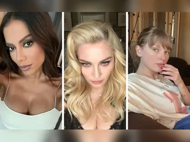 Imagem ilustrativa da imagem Como ver o VMA, que pode premiar Anitta e Madonna e exibirá clipe de Taylor Swift