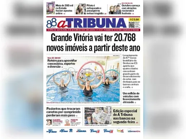 Capa do dia