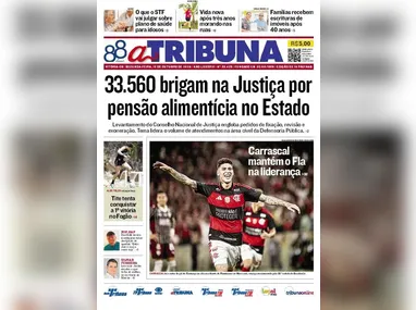 Capa do dia