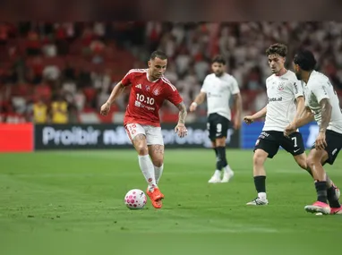 Empate levou o Bragantino aos 37 pontos e o Mirassol aos 33