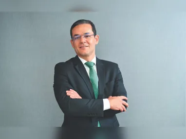 Alcy Belizário de Souza é capitão da PM (aposentado) e graduando em Licenciatura Dupla em Letras Português e Italiano/Ufes