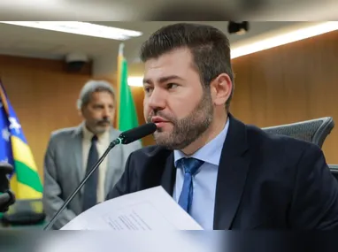 Imagem ilustrativa da imagem Deputado estadual Amilton Filho morre aos 41 anos em acidente de carro em Goiás