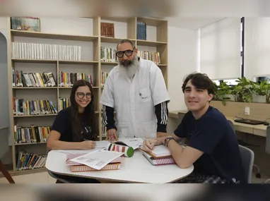 Imagem ilustrativa da imagem Dez erros que podem zerar a Redação do Enem
