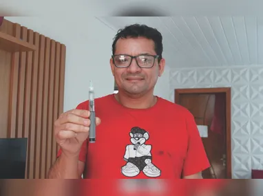 Inchaço: sintoma mais comum