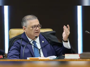 Ministro Cristiano Zanin, do Supremo Tribunal Federal (STF)