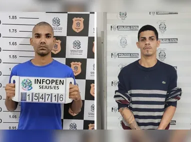 Rick Sollo e o empresário Bruno Avelar em vídeo publicado nas redes sociais nesta segunda (21)