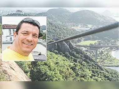 O cozinheiro Wendel Freire vai aproveitar para degustar uma casquinha de gelato da Borelli