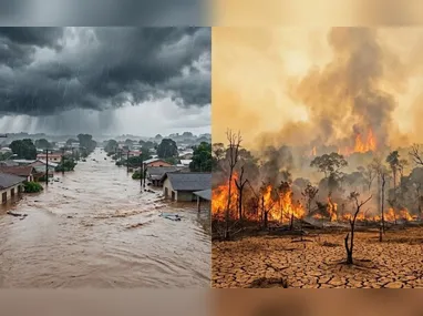 Imagem ilustrativa da imagem El Niño pode ter intensidade sem precedentes e ser o mais forte em 40 anos, diz ONU