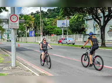 Imagem ilustrativa da imagem Eleições 2026: Ruas de Lazer em Vitória estarão suspensas neste domingo