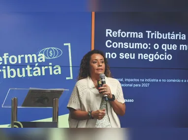 Imagem ilustrativa da imagem “Empresa que não se preparar pode quebrar”, diz empresária sobre reforma tributária