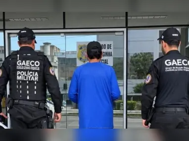Imagem ilustrativa da imagem Empresário é preso em operação contra fraudes tributárias no setor cafeeiro no ES