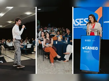 Imagem ilustrativa da imagem Empresários debatem gestão financeira em cenário de incerteza