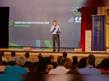 Kleber Alves, especialista em gestão, negócios e des. organizacional