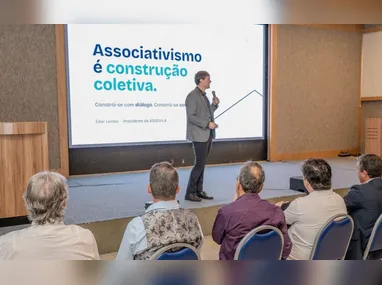Imagem ilustrativa da imagem Encontro de empresários discute impactos da Reforma Tributária em Vila Velha