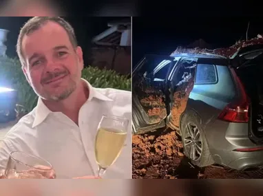 Acidente acontuceu em uma espécie de oficina mecânica no bairro Jardim Tropical, na Serra