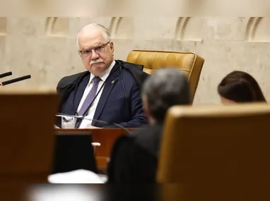Ministro Edson Fachin
