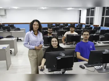 Campus da Ufes, em Goiabeiras: instituição federal subiu seis posições e chegou ao 13º lugar do País