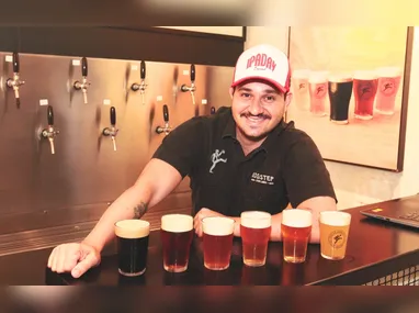 Kauã Costa, Emerson Xumbrega e Gabriel Falcão vão se apresentar 
na 19ª Feijoada da Boa