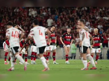 Flamengo e Bahia se enfrentam nos dias 4 e 8 de novembro