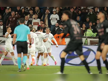 Em São Januário, Vasco garante a classificação para às semifinais da Copa Sul-Americana