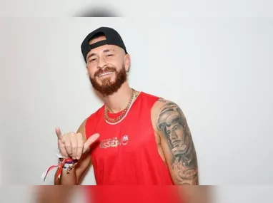 Imagem ilustrativa da imagem Fred Bruno leva tiro no pé em confusão envolvendo deputado em bar de SP
