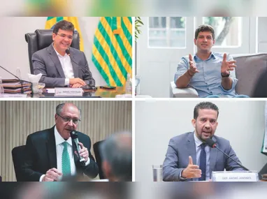 Presidente da China, Xi Jinping, parabenizou Lula pela reeleição
