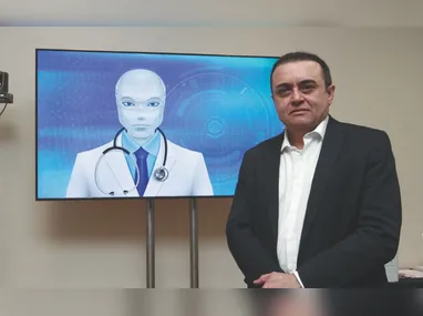 Veículo ficou totalmente destruído