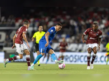 Empate levou o Bragantino aos 37 pontos e o Mirassol aos 33