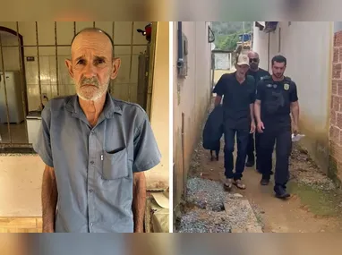 Imagem ilustrativa da imagem Homem de 70 anos é preso por latrocínio cometido há 24 anos em Ibitirama