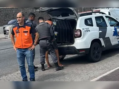 Crime ocorreu na casa do idoso, no bairro Bom Pastor, em Viana
