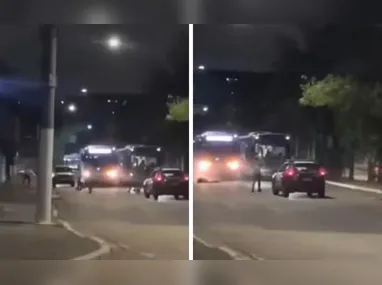 Imagem ilustrativa da imagem Homem em surto é morto com 24 tiros por PMs na zona norte de São Paulo