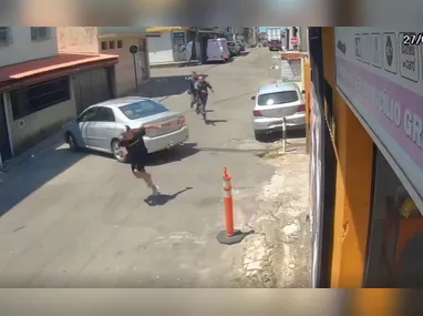 Imagem ilustrativa da imagem Homem morre após ser baleado durante perseguição policial em Vila Velha