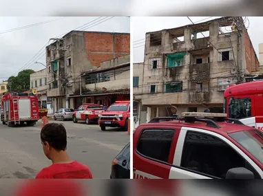 Uma idosa de 68 anos foi resgatada por aeronave após ser atingida por árvore em Ibatiba e levada ao HEUE