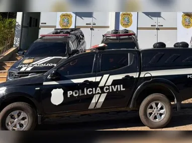 Imagem ilustrativa da imagem Homem suspeito de tentar matar duas pessoas é preso na Serra