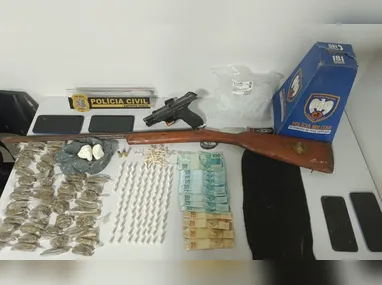 Imagem ilustrativa da imagem Homens entram em confronto com a polícia e morrem durante operação no Norte do ES