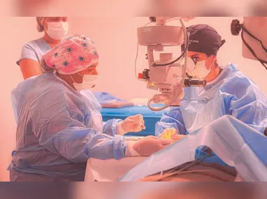 Imagem ilustrativa da imagem Hospital no Norte do ES é liberado para realizar transplante de córnea