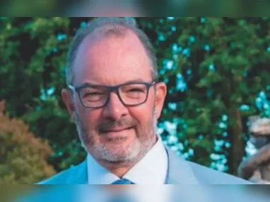 Márcio Almeida é CEO da Bluzz Saúde