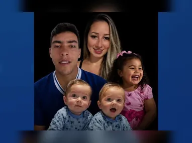Imagem ilustrativa da imagem Jovem embriagado e sem CNH é preso após acidente que matou família no Paraná
