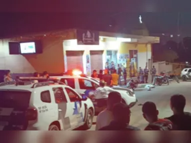 No Norte capixaba, dinheiro e munições foram apreendidos durante operação